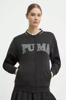 Толстовка SQUAD Puma, черный