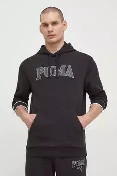 Толстовка SQUAD Puma, черный