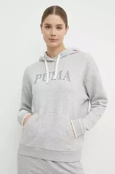 Толстовка SQUAD Puma, серый
