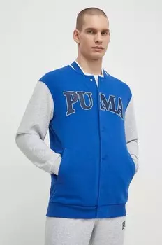 Толстовка SQUAD Puma, синий
