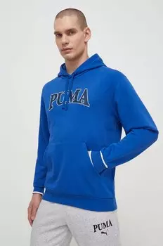 Толстовка SQUAD Puma, синий