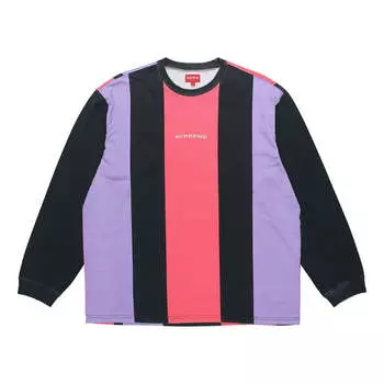 Толстовка ss20 week 1 global standard l/s top Supreme, черный