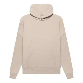 Толстовка ss23 eternal fleece hoodie 'dusty beige' Fear Of God, бежевый