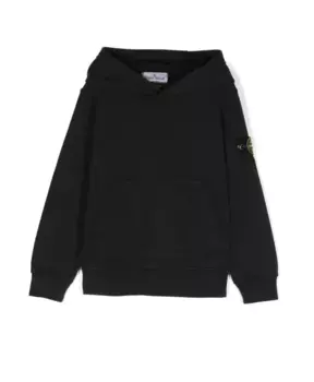 Толстовка ss24 Stone Island, черный
