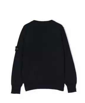 Толстовка SS24 Stone Island, синий