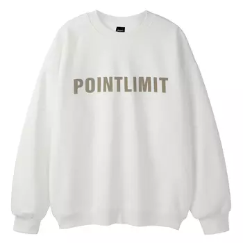 Толстовка SS24 унисекс POINTLIMIT, Apricot