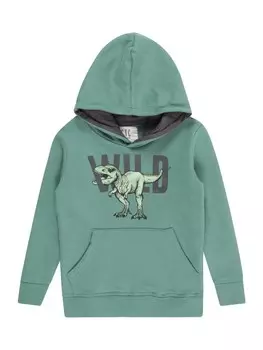 Толстовка STACCATO, джейд