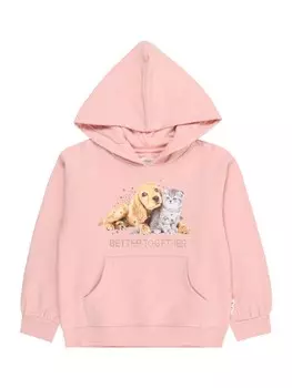 Толстовка STACCATO, розовый