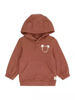 Толстовка STACCATO, ржаво-красный