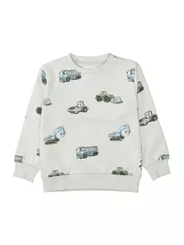 Толстовка STACCATO, светло-серый