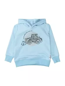 Толстовка STACCATO, светло-синий