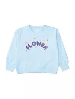 Толстовка STACCATO, темно-синий/светло-синий