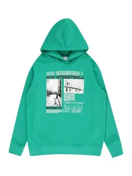 Толстовка STACCATO, зеленый