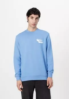 Толстовка STACK CREW Tommy Jeans, светло-голубой