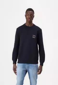 Толстовка STACK Tommy Hilfiger, темно-синий