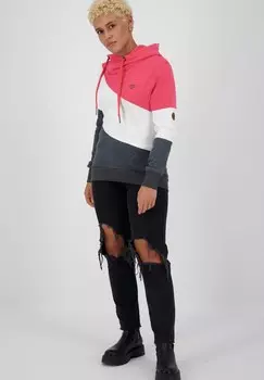 Толстовка STACYAK alife & kickin, розовый