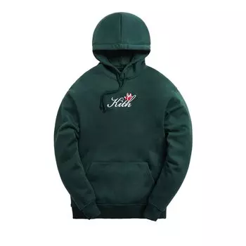 Толстовка Стадион Kith Script Santa