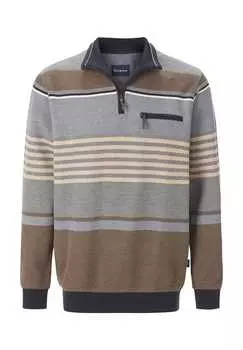 Толстовка stalvio Babista, коричневый