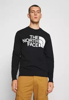Толстовка STANDARD CREW The North Face, черный