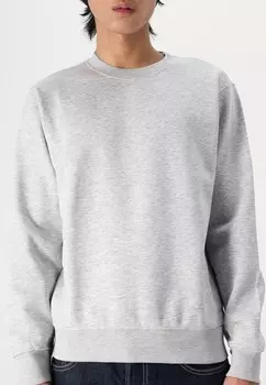 Толстовка STANDARD MIDWEIGHT Weekday, серый