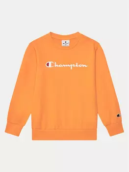 Толстовка стандартного кроя 307030 Champion, оранжевый