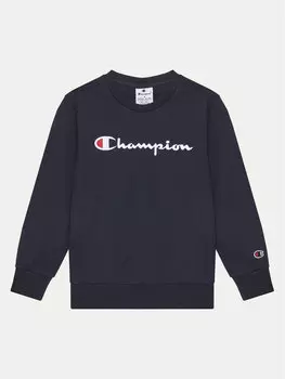 Толстовка стандартного кроя 307030 Champion, синий