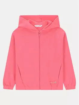Толстовка стандартного кроя Coccodrillo, розовый