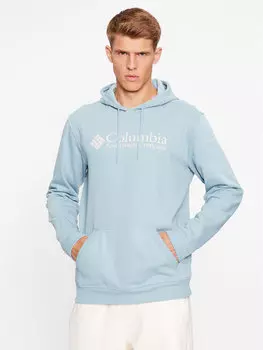 Толстовка стандартного кроя Columbia, синий