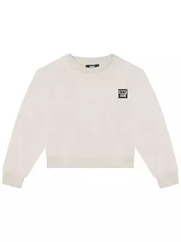 Толстовка стандартного кроя Dkny, бежевый