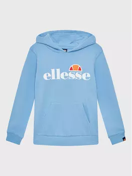 Толстовка стандартного кроя Ellesse, синий