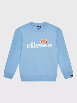 Толстовка стандартного кроя Ellesse, синий