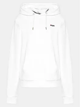 Толстовка стандартного кроя Fila, белый