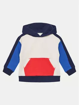 Толстовка стандартного кроя Gap, мультиколор