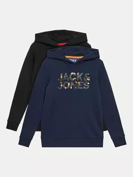 Толстовка стандартного кроя Jack&Jones, черный