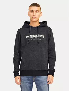 Толстовка стандартного кроя Jack&Jones, черный