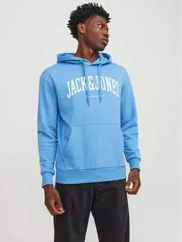 Толстовка стандартного кроя Jack&Jones, синий