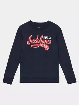 Толстовка стандартного кроя Jack&Jones, синий