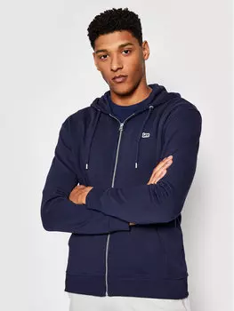 Толстовка стандартного кроя Lee, синий