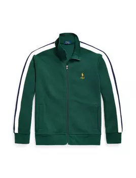 Толстовка стандартного кроя Polo Ralph Lauren, зеленый