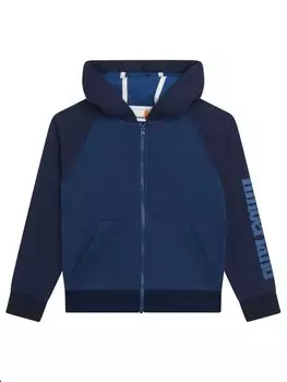 Толстовка стандартного кроя Timberland, синий