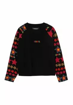 Толстовка STAR Desigual, черный