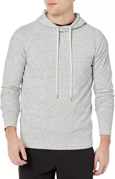 Толстовка Star Flex Heather Legend Good Man Brand, цвет Silver Heather