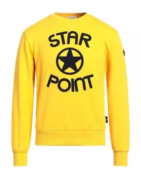 Толстовка Star Point, желтый