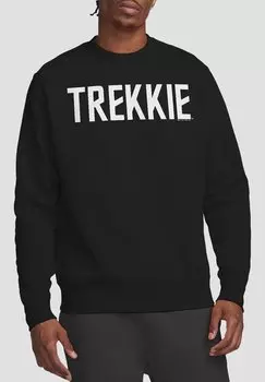 Толстовка STAR TREK Cotton Soul, черный