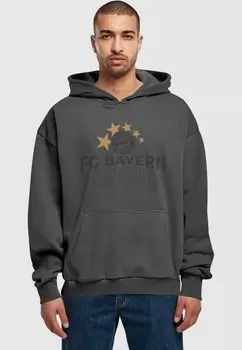 Толстовка STAR ULTRA HEAVY FC Bayern Mnchen, цвет darkgrey