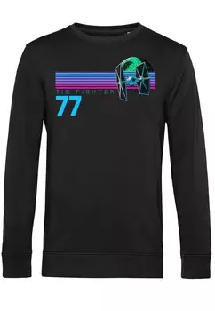 Толстовка STAR WARS: CLASSIC FIGHTER CLUB Star Wars, черный