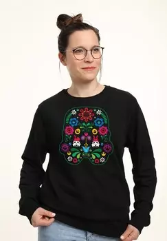 Толстовка STAR WARS: CLASSIC TROOPER ROSEMALING Star Wars, черный