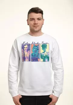 Толстовка STAR WARS: CLONE WARS GIRL GANG Star Wars, белый