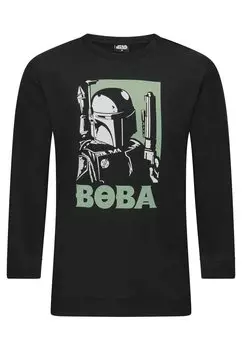 Толстовка Star Wars, цвет schwarz