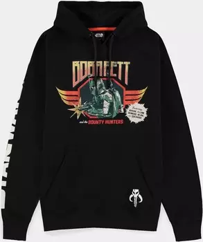 Толстовка Star Wars Hoodie, черный